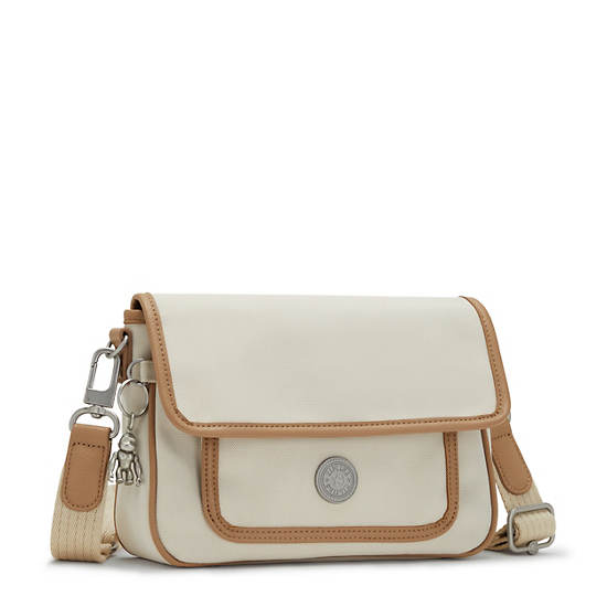 Torebki Kipling Inaki Crossbody Bag Brązowe | PL 1939OK